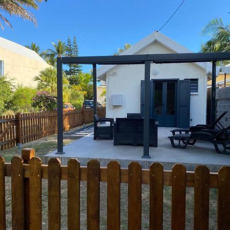 Villa & Bungalow 'Coco Des Sables' Les Pieds Dans L'Eau La Saline Le Bains Esterno foto