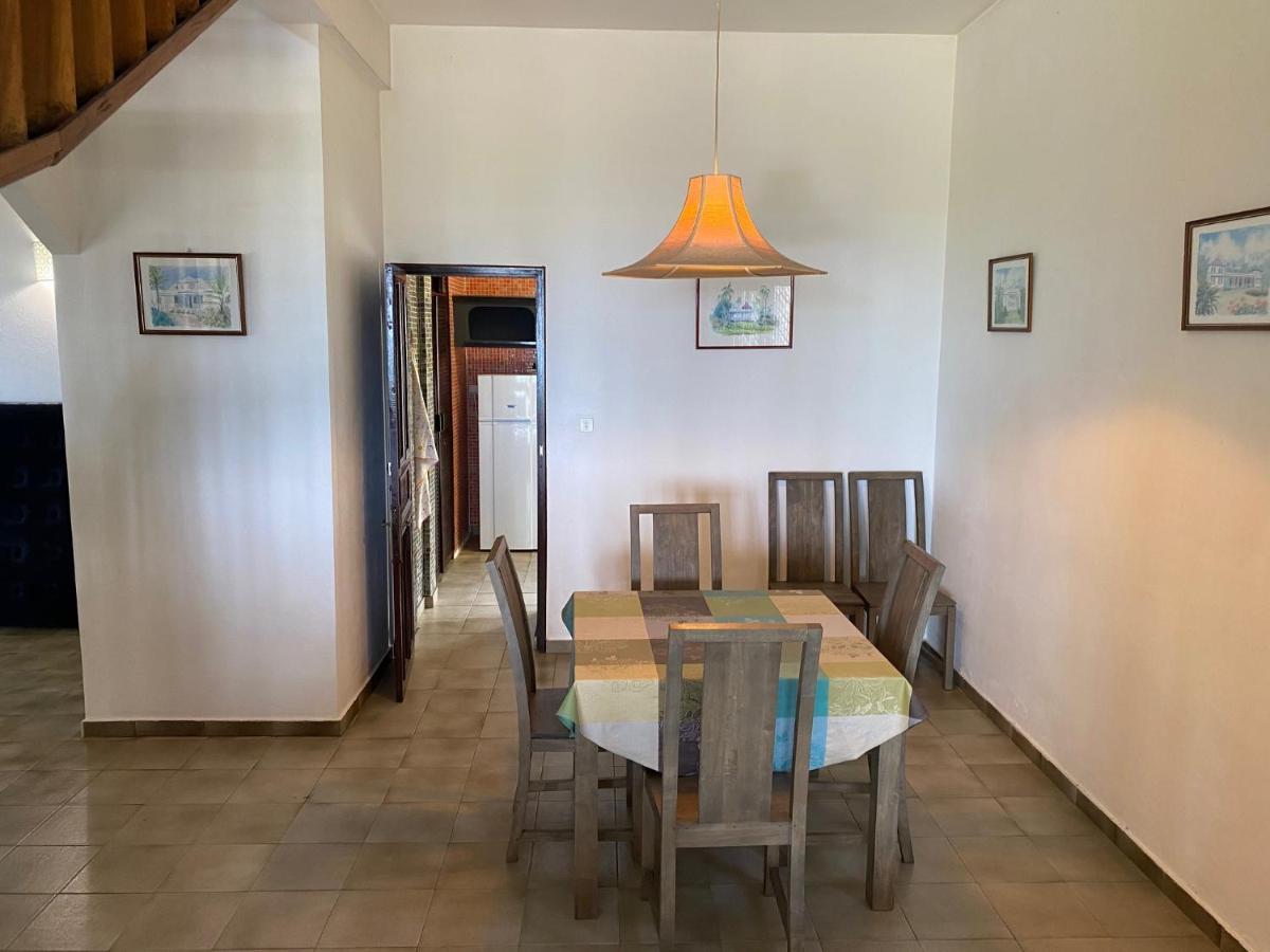 Villa & Bungalow 'Coco Des Sables' Les Pieds Dans L'Eau La Saline Le Bains Esterno foto