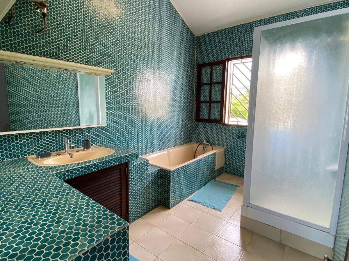 Villa & Bungalow 'Coco Des Sables' Les Pieds Dans L'Eau La Saline Le Bains Esterno foto