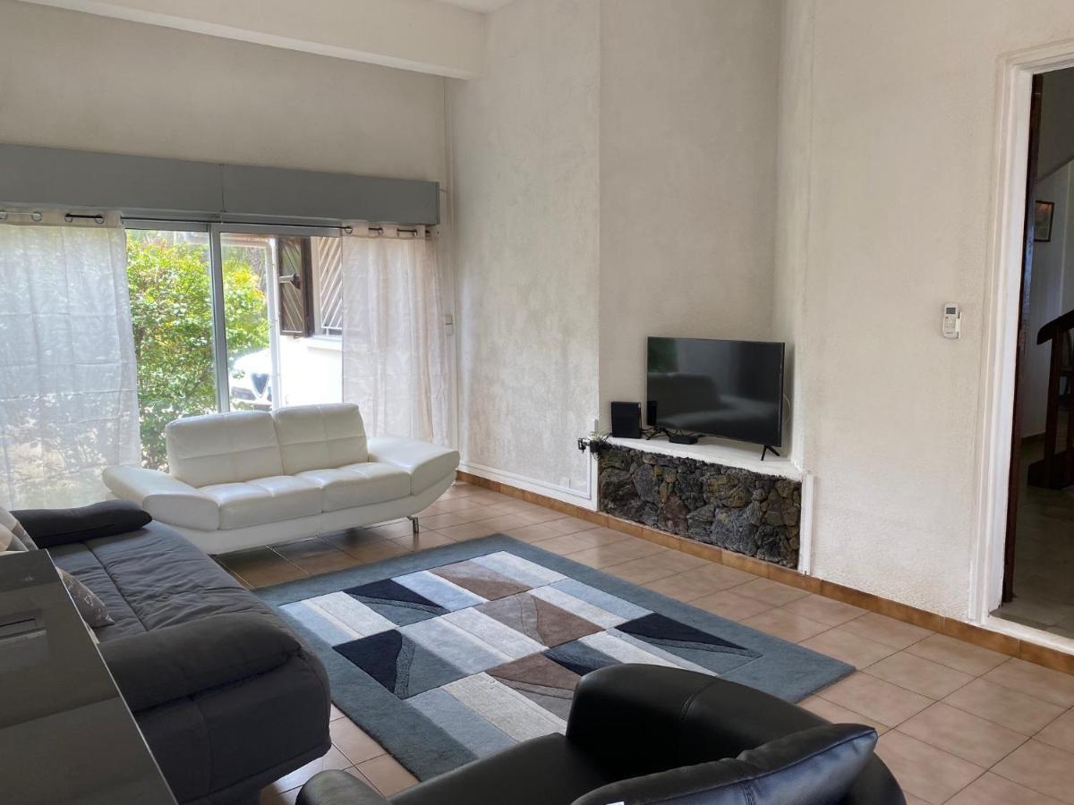 Villa & Bungalow 'Coco Des Sables' Les Pieds Dans L'Eau La Saline Le Bains Esterno foto