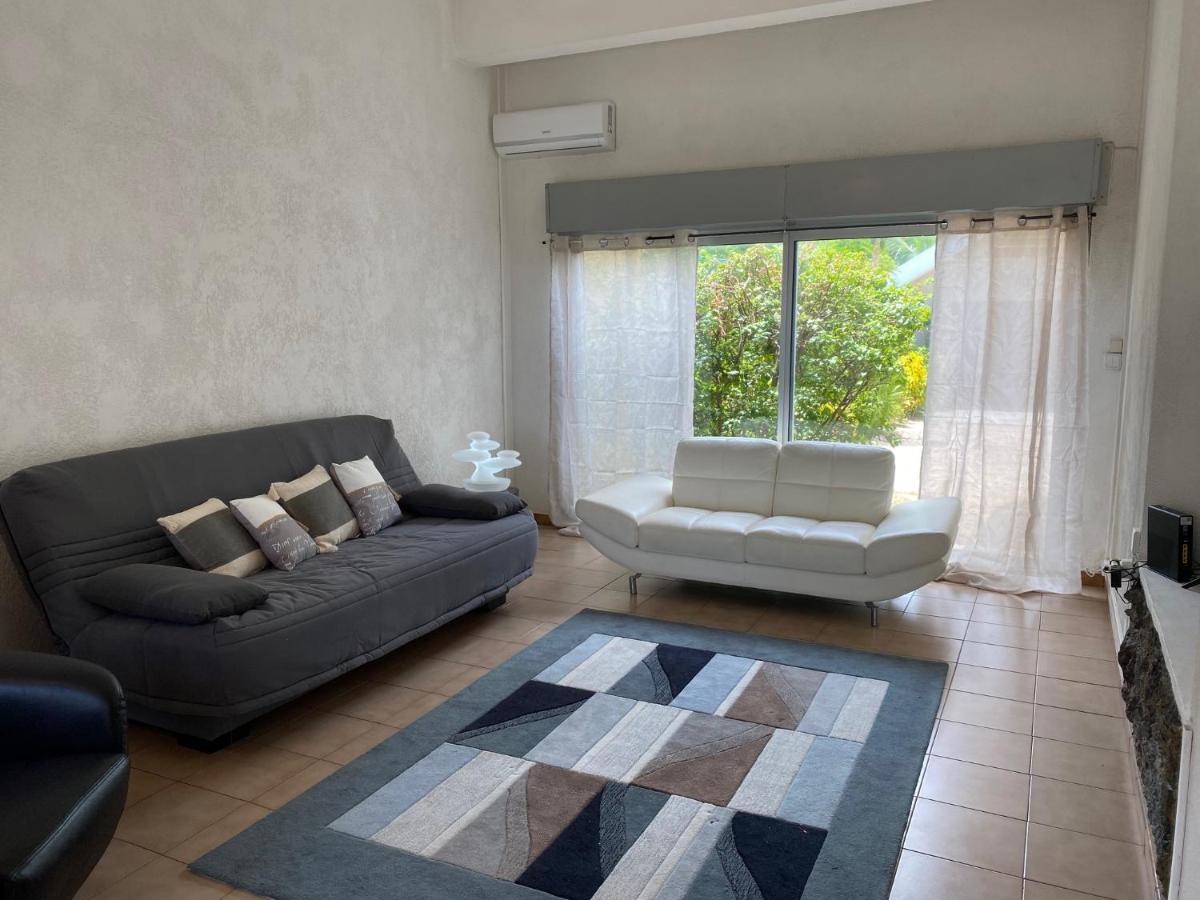 Villa & Bungalow 'Coco Des Sables' Les Pieds Dans L'Eau La Saline Le Bains Esterno foto