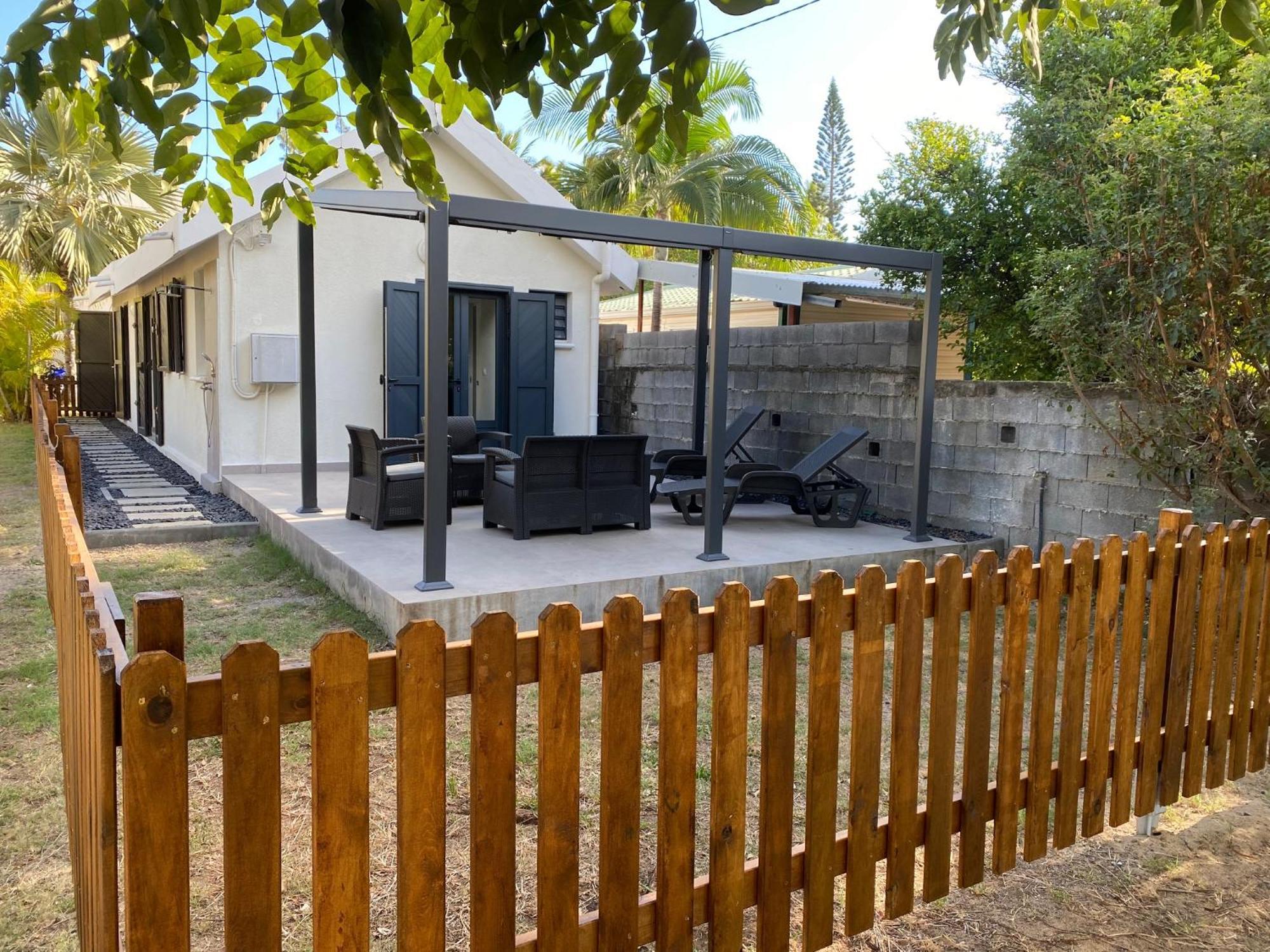 Villa & Bungalow 'Coco Des Sables' Les Pieds Dans L'Eau La Saline Le Bains Esterno foto