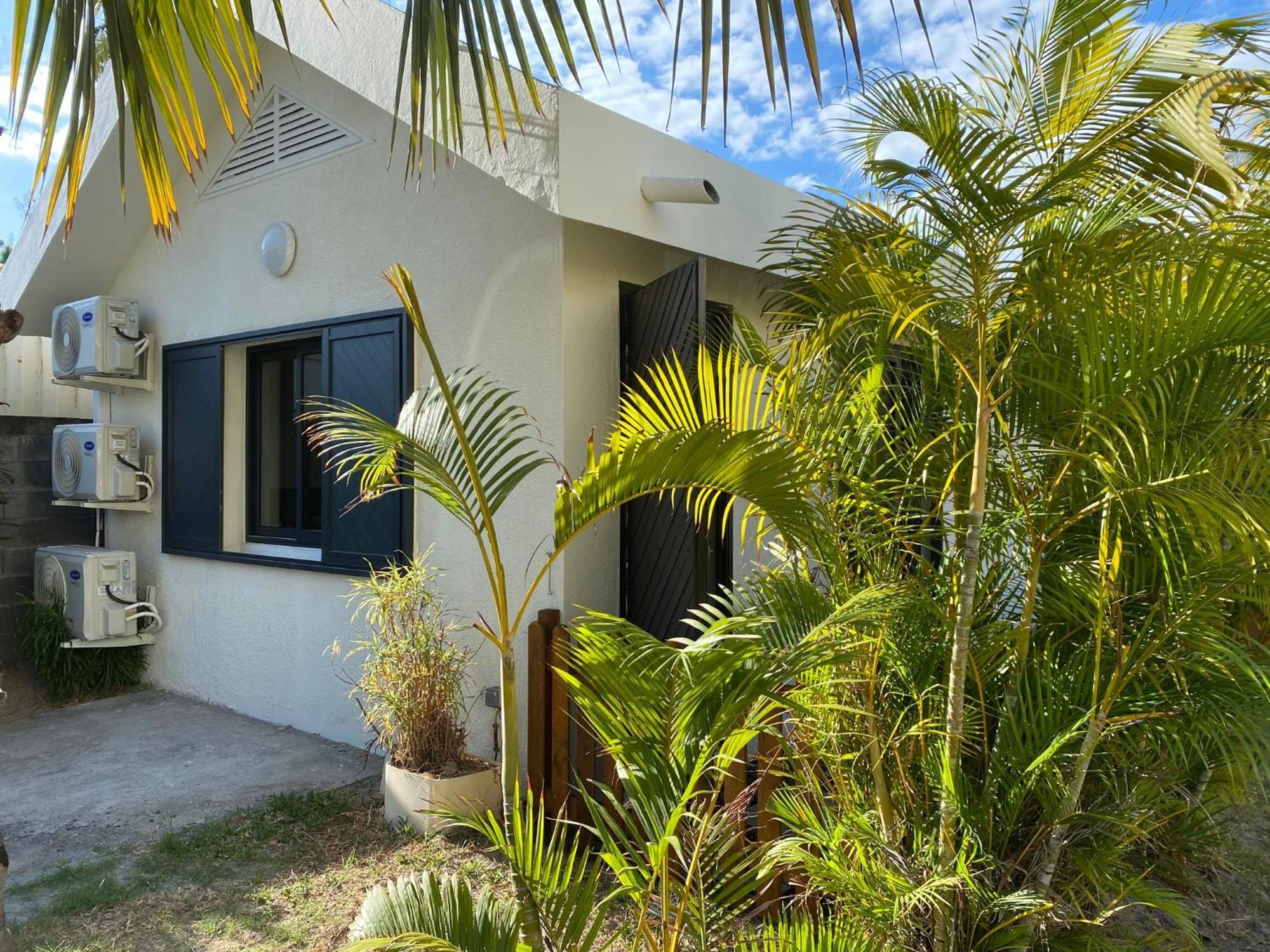 Villa & Bungalow 'Coco Des Sables' Les Pieds Dans L'Eau La Saline Le Bains Esterno foto
