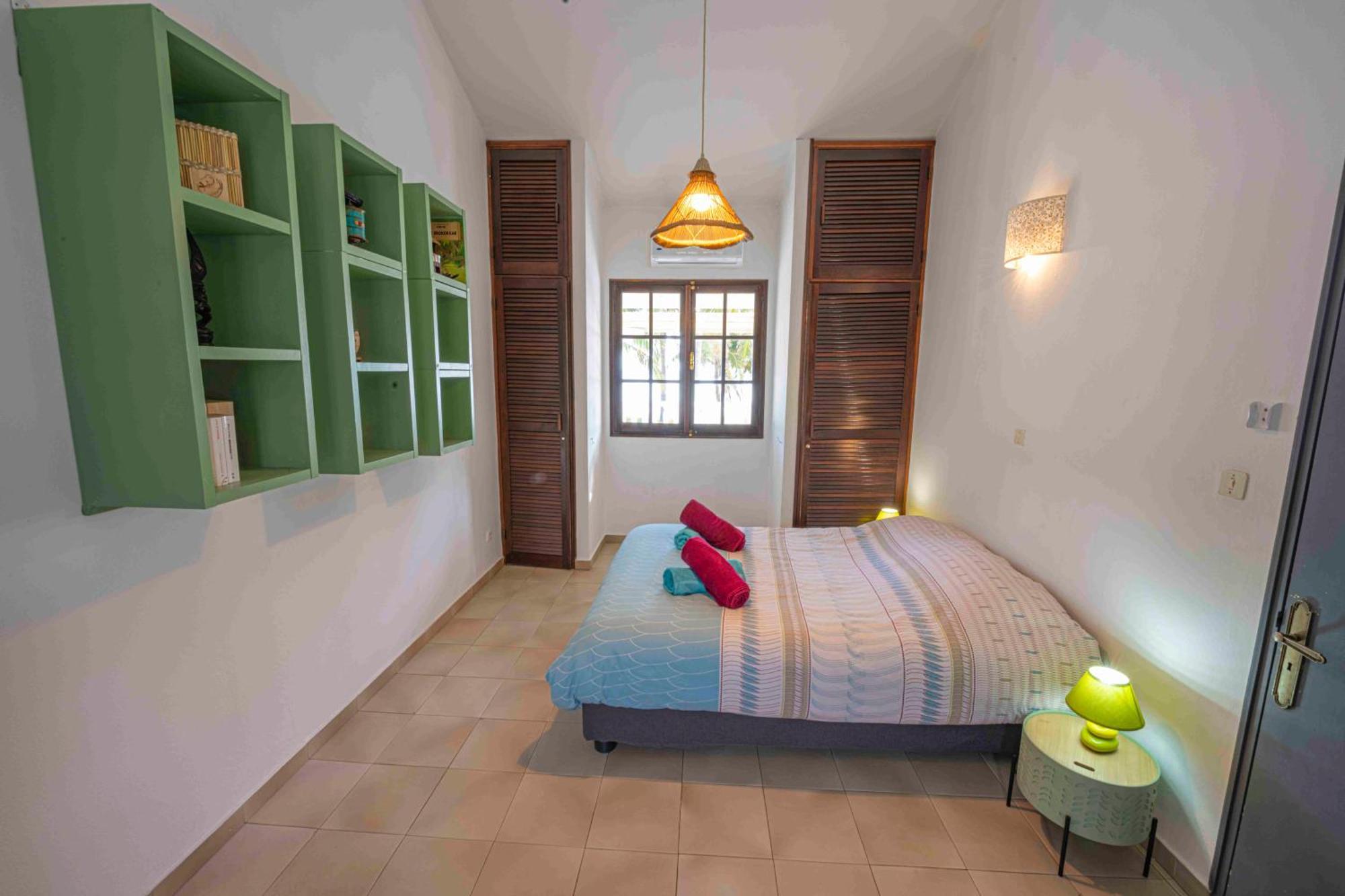Villa & Bungalow 'Coco Des Sables' Les Pieds Dans L'Eau La Saline Le Bains Esterno foto