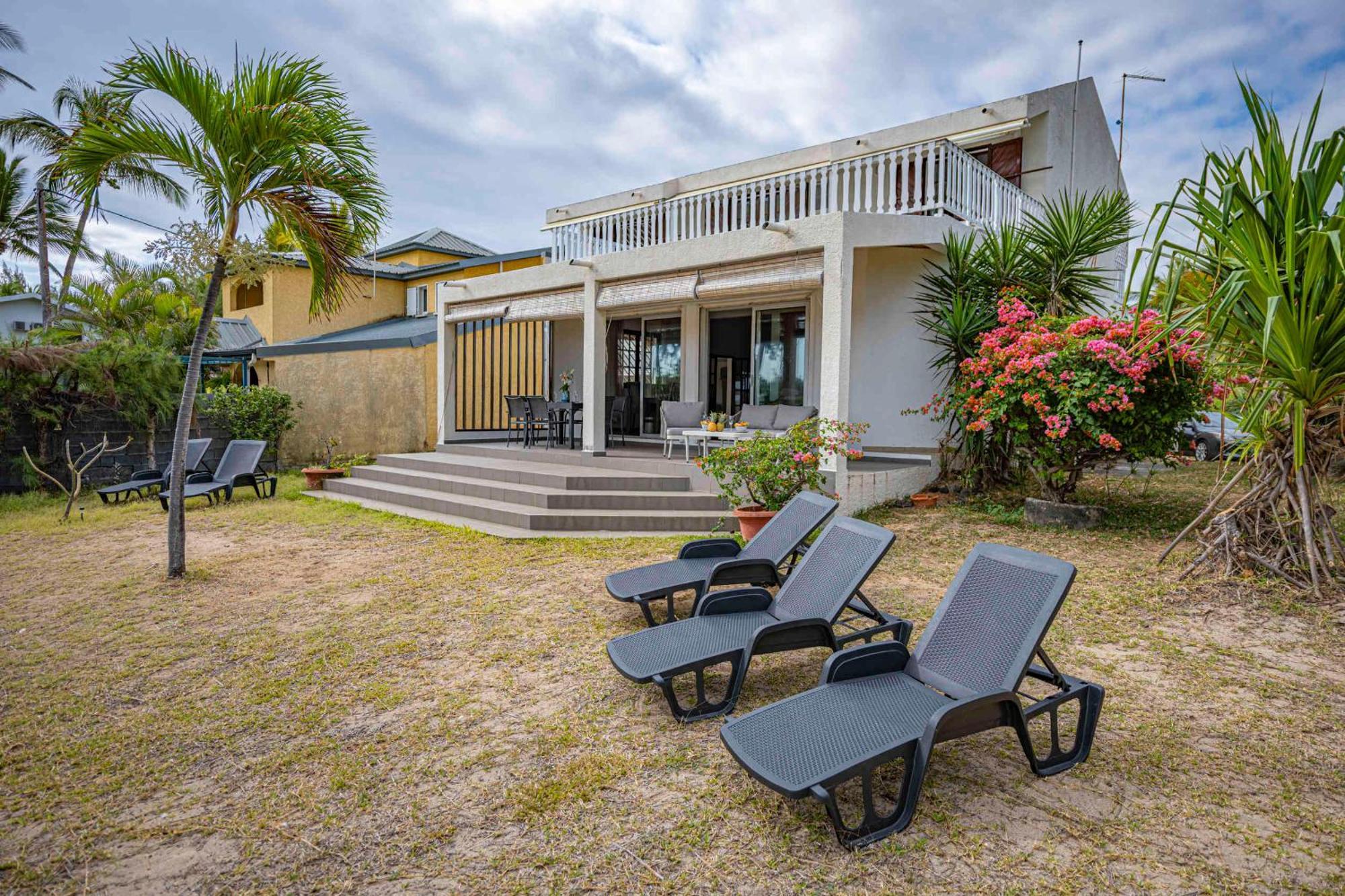 Villa & Bungalow 'Coco Des Sables' Les Pieds Dans L'Eau La Saline Le Bains Esterno foto